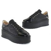 Pantofi Casual Dama din piele Naturala,Amina 4